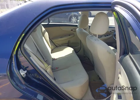 2013 Toyota Corolla L из США, поврежденный, VIN 2T1BU4EE0DC082610